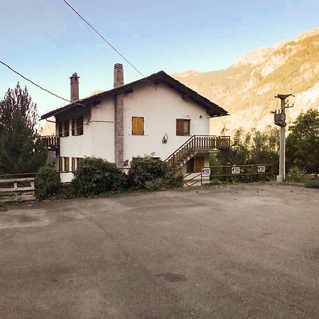 Relax & Sports -Cervinia- Maison Valtournenche Esterno foto