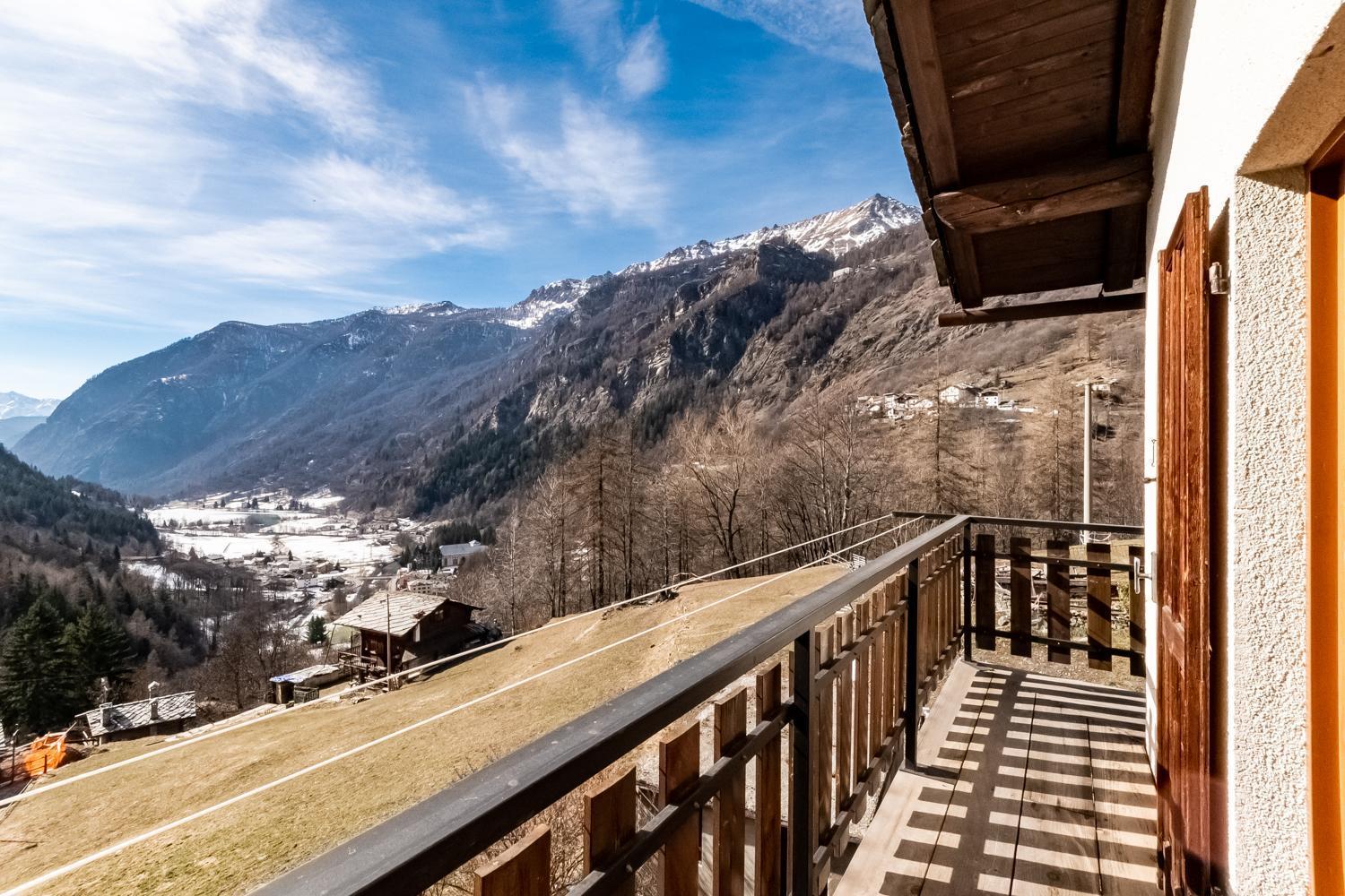 Relax & Sports -Cervinia- Maison Valtournenche Esterno foto