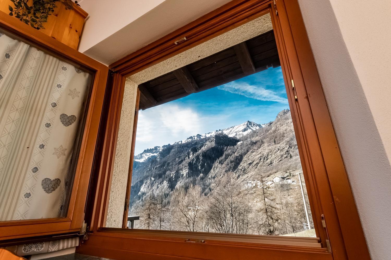 Relax & Sports -Cervinia- Maison Valtournenche Esterno foto