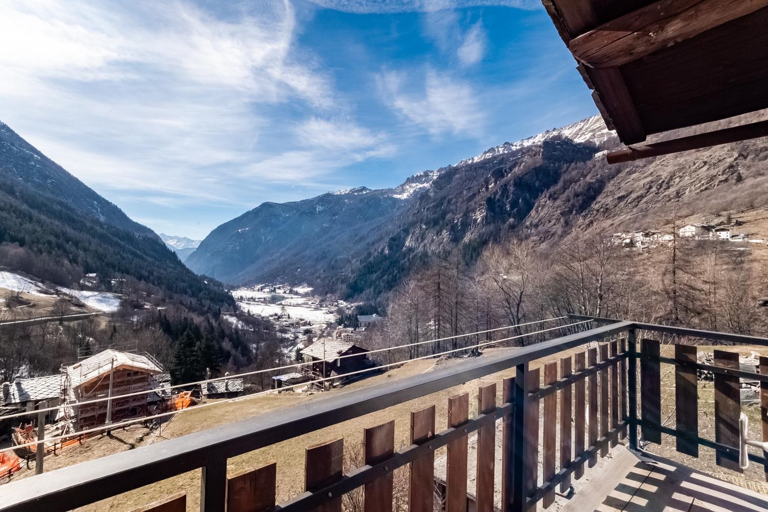 Relax & Sports -Cervinia- Maison Valtournenche Esterno foto