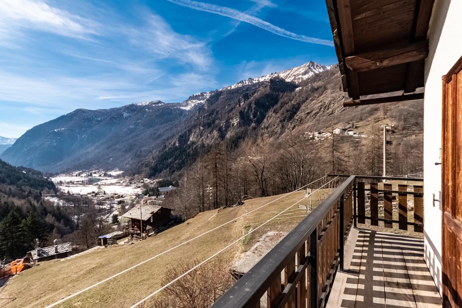 Relax & Sports -Cervinia- Maison Valtournenche Esterno foto