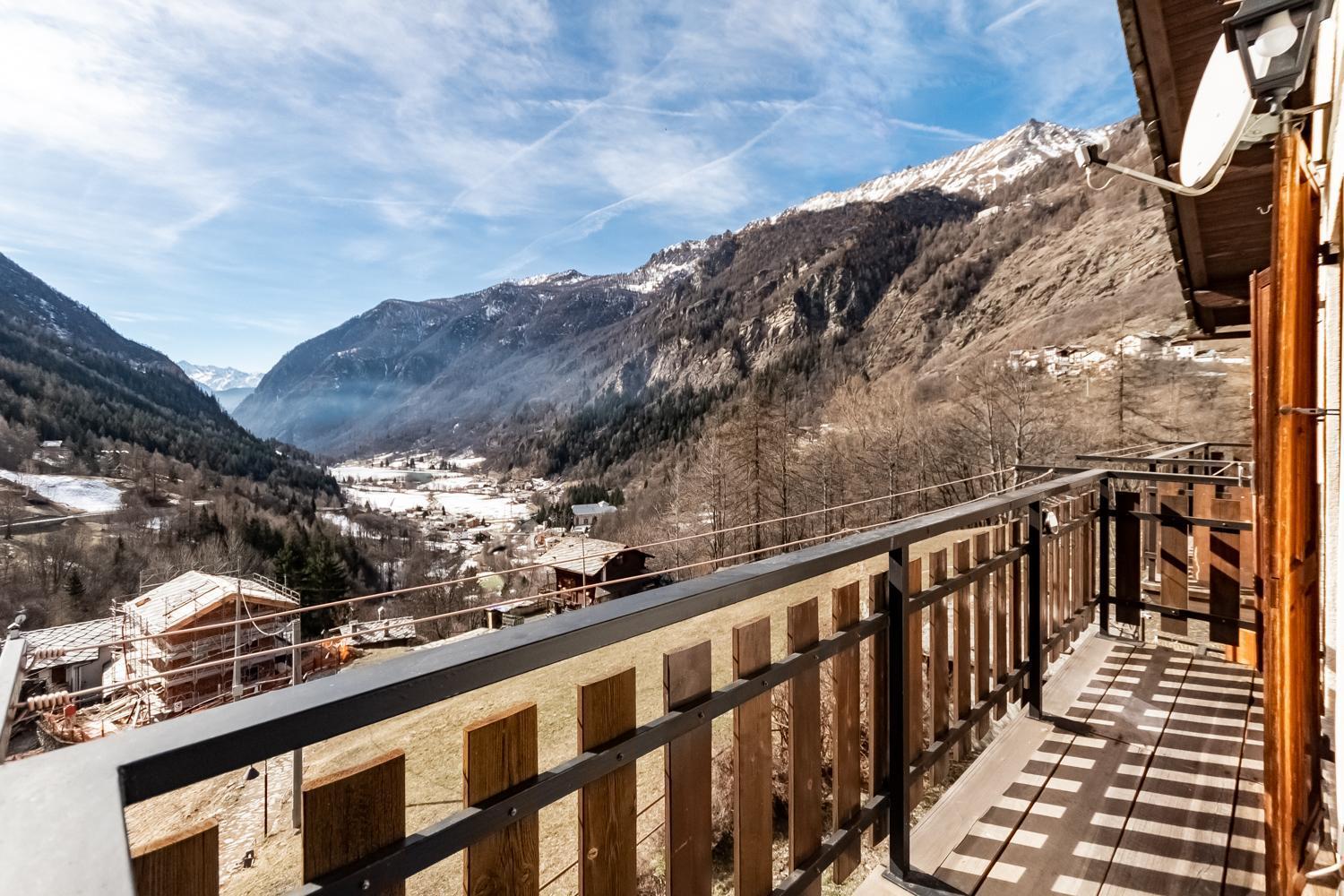 Relax & Sports -Cervinia- Maison Valtournenche Esterno foto