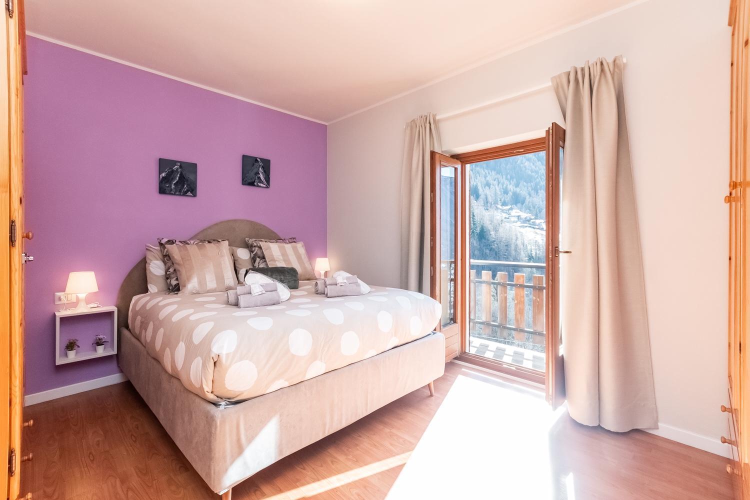 Relax & Sports -Cervinia- Maison Valtournenche Esterno foto