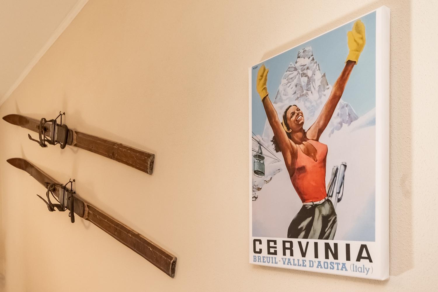 Relax & Sports -Cervinia- Maison Valtournenche Esterno foto